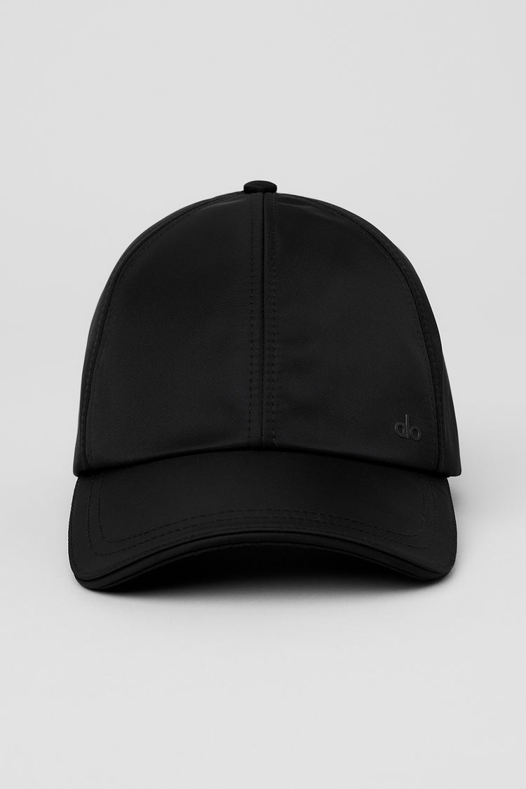 Satin Off-Duty Cap - Lulualo