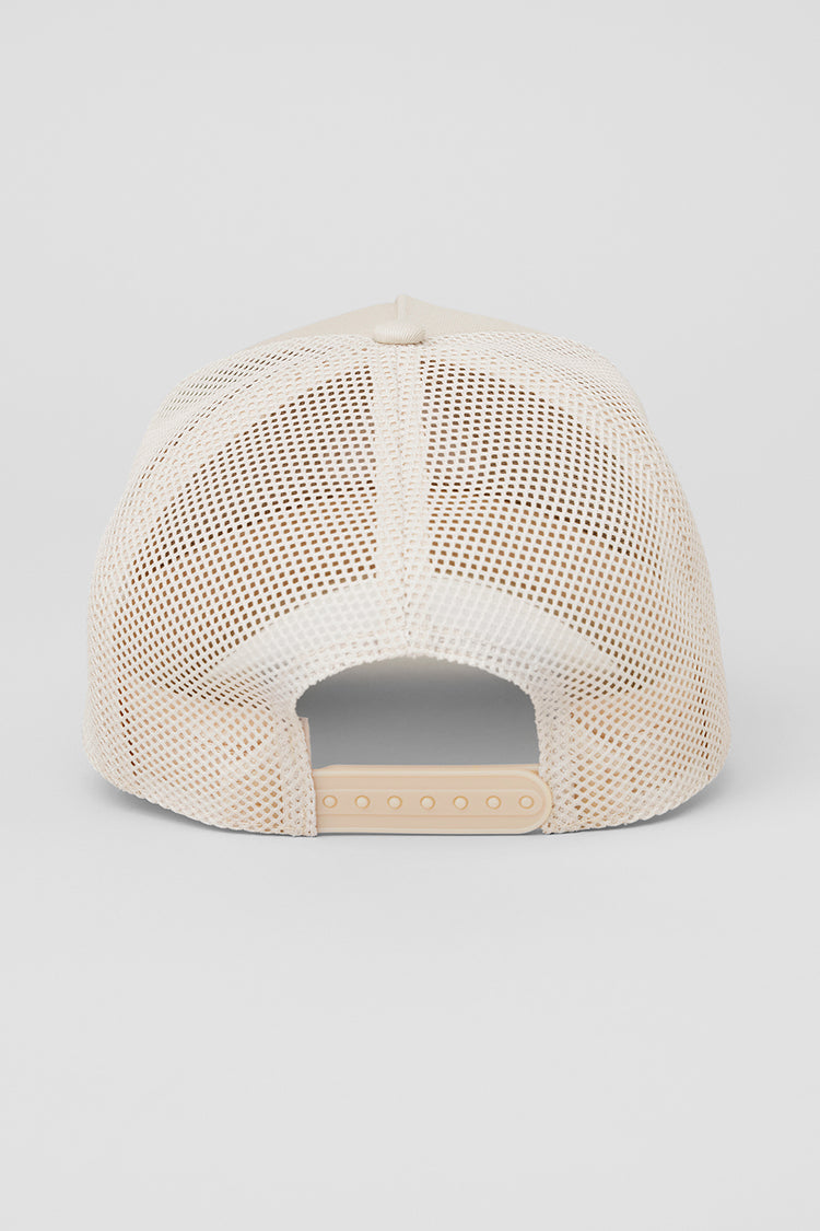 District Trucker Hat - Lulualo