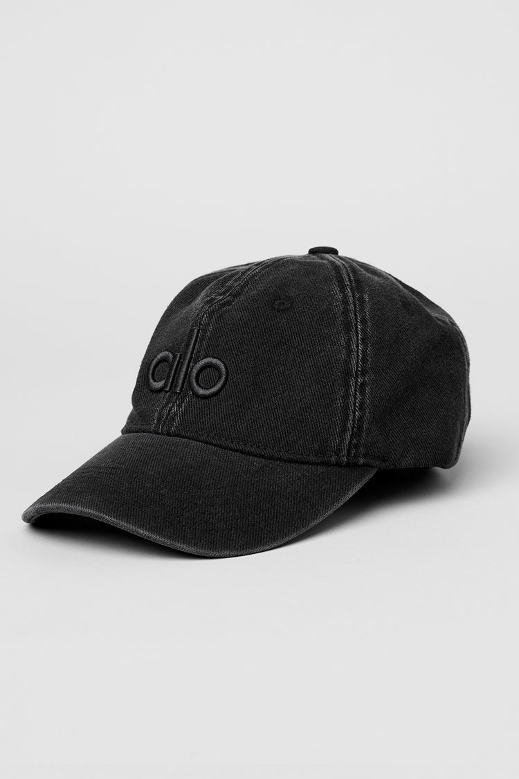 Washed Off-Duty Cap - Lulualo