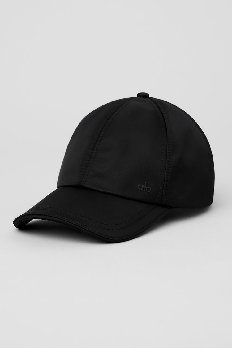 Satin Off-Duty Cap - Lulualo