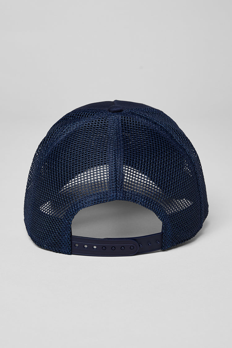 District Trucker Hat - Lulualo