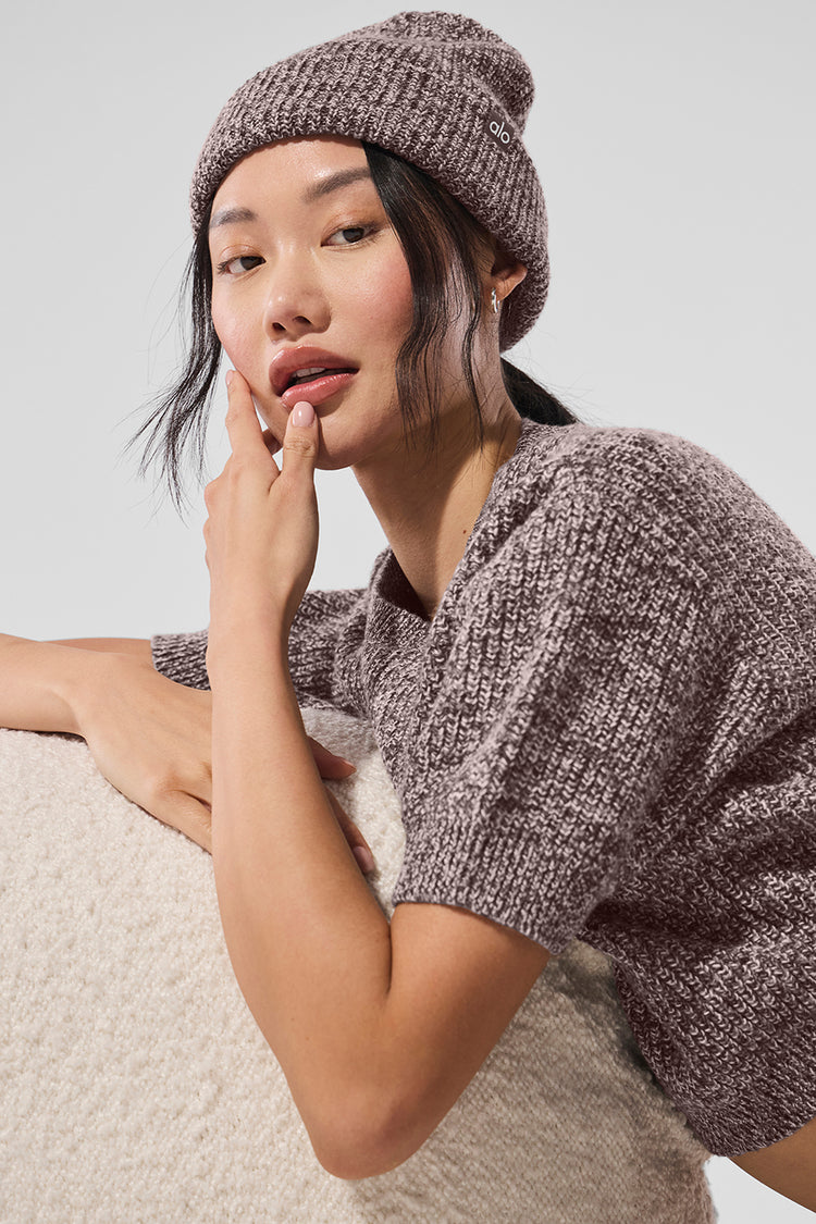 Marl Beanie - Lulualo