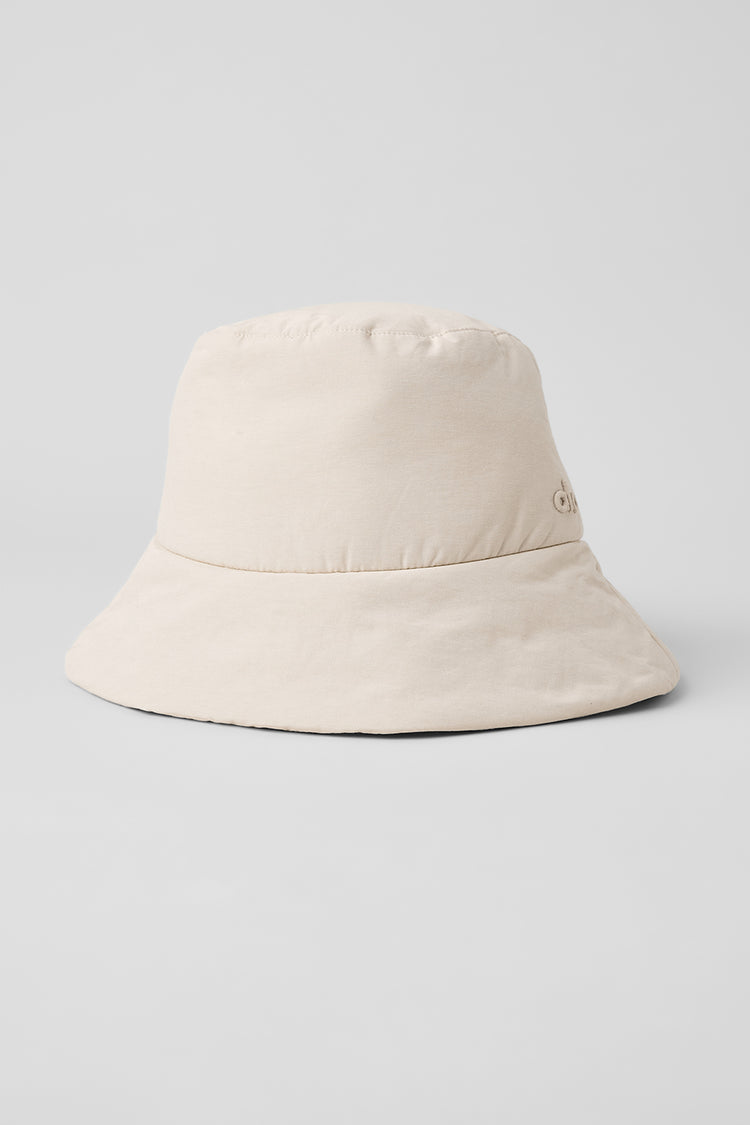 Good Shade Puffer Bucket Hat - Lulualo