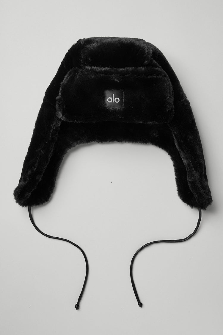 Faux Fur Polar Hat - Lulualo