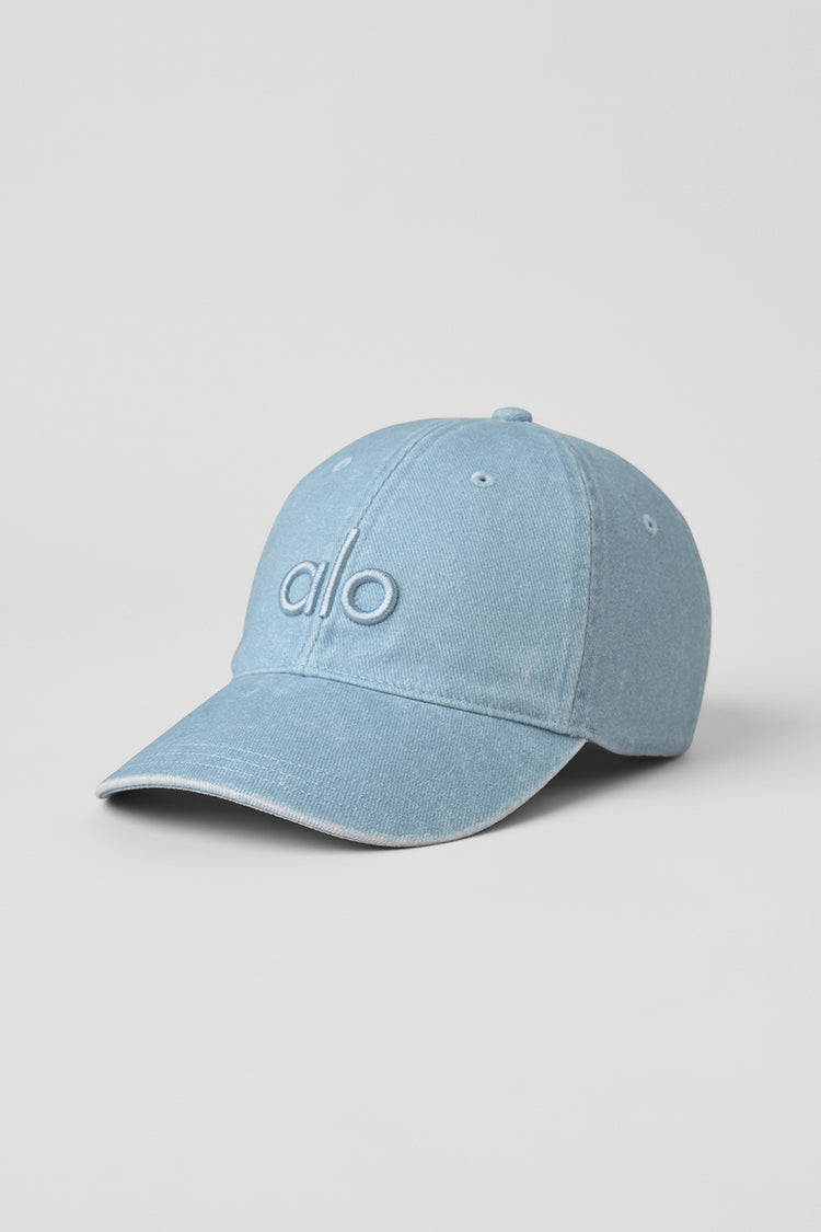 Washed Off-Duty Cap - Lulualo