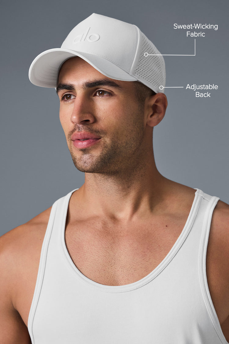 Performance District Trucker Hat - Lulualo
