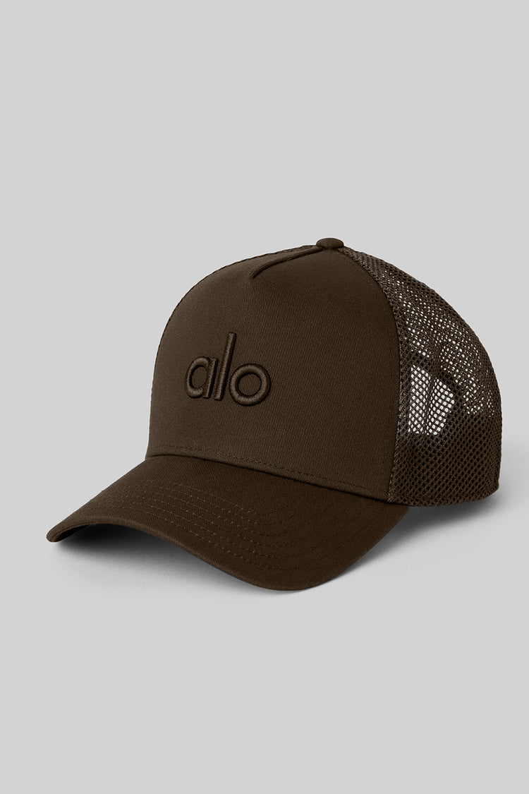 District Trucker Hat - Lulualo
