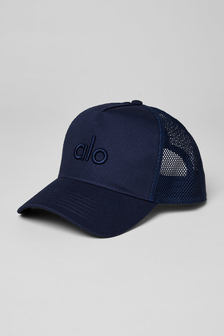 District Trucker Hat - Lulualo