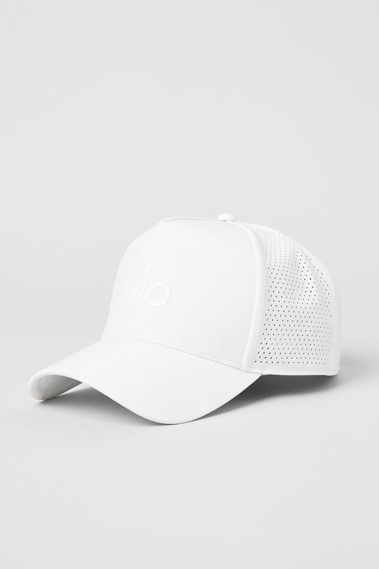 Performance District Trucker Hat - Lulualo