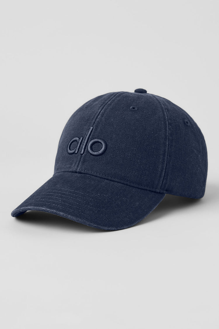Washed Off-Duty Cap - Lulualo