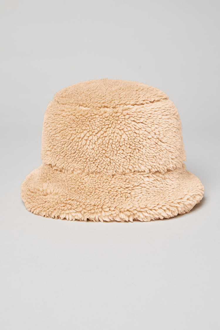Foxy Sherpa Bucket Hat - Lulualo