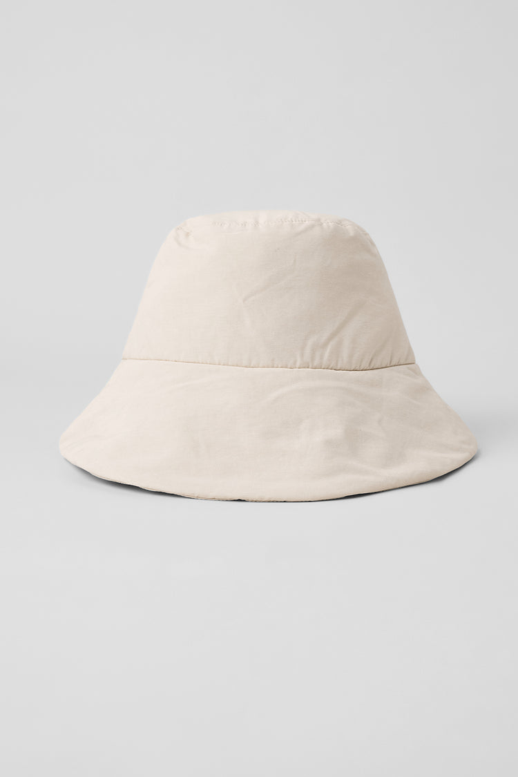 Good Shade Puffer Bucket Hat - Lulualo