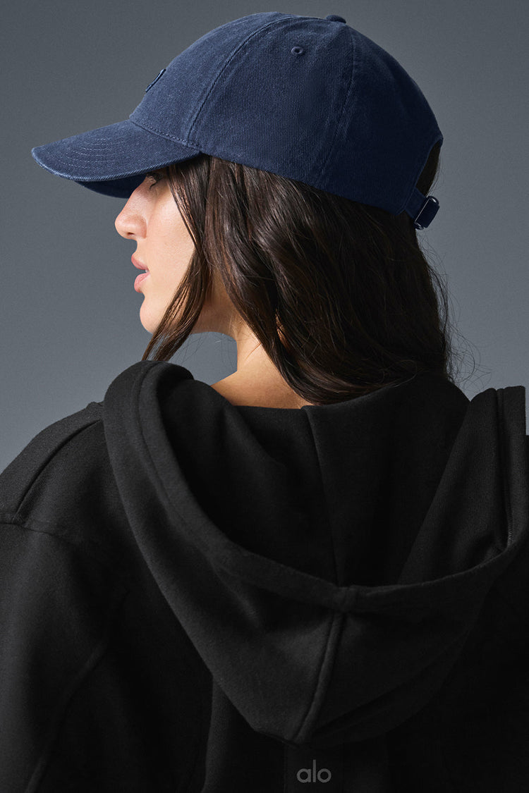 Washed Off-Duty Cap - Lulualo