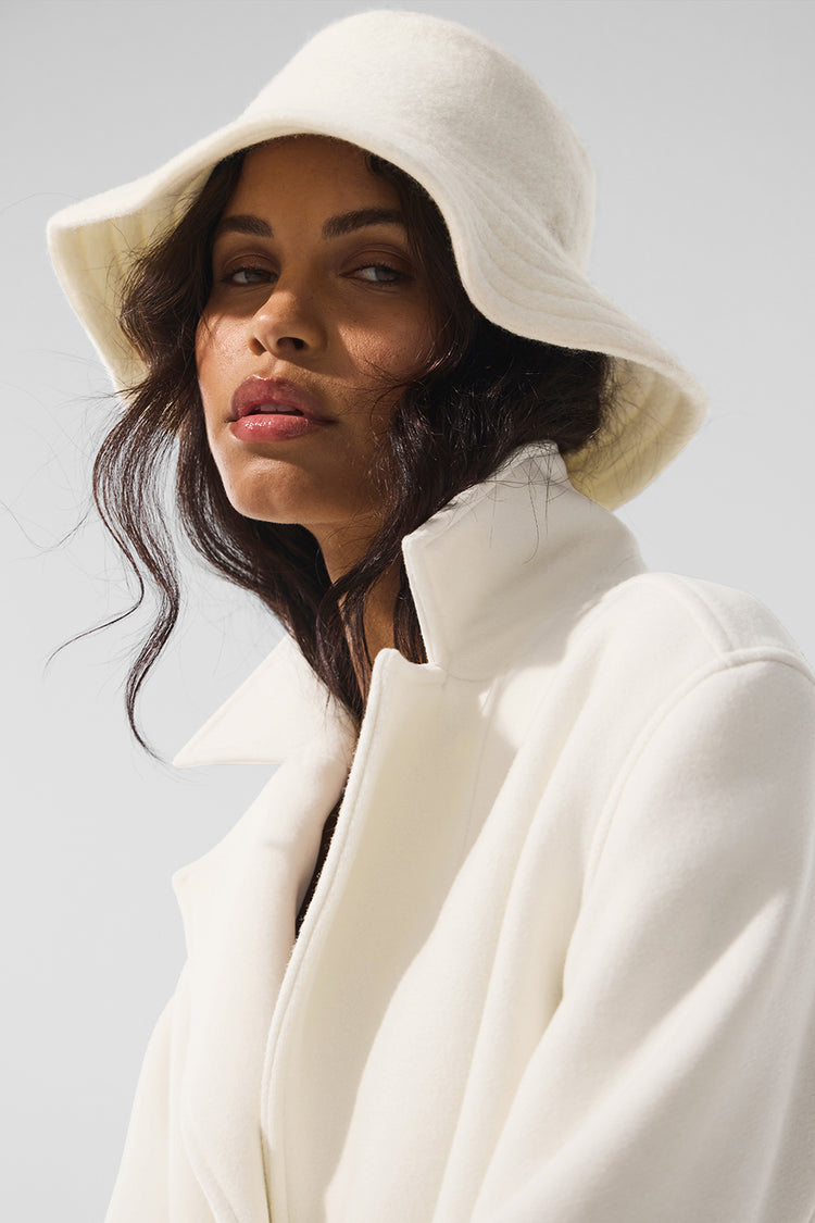 Merino Wool Bucket Hat - Lulualo