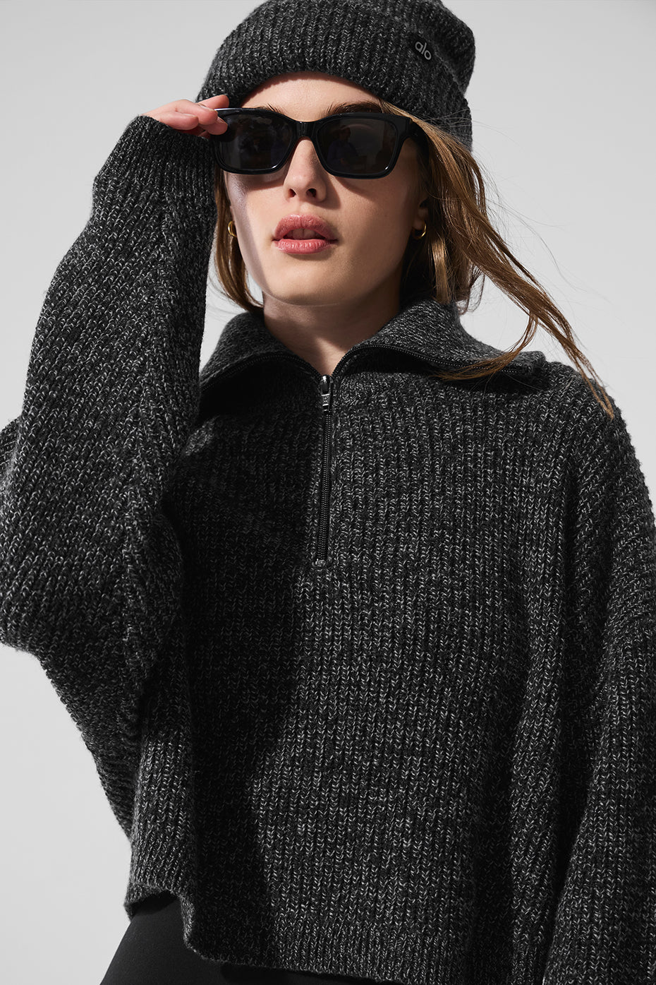 Marl Beanie - Lulualo