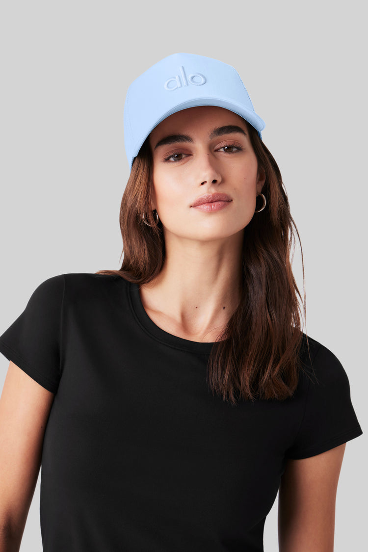 District Trucker Hat - Lulualo
