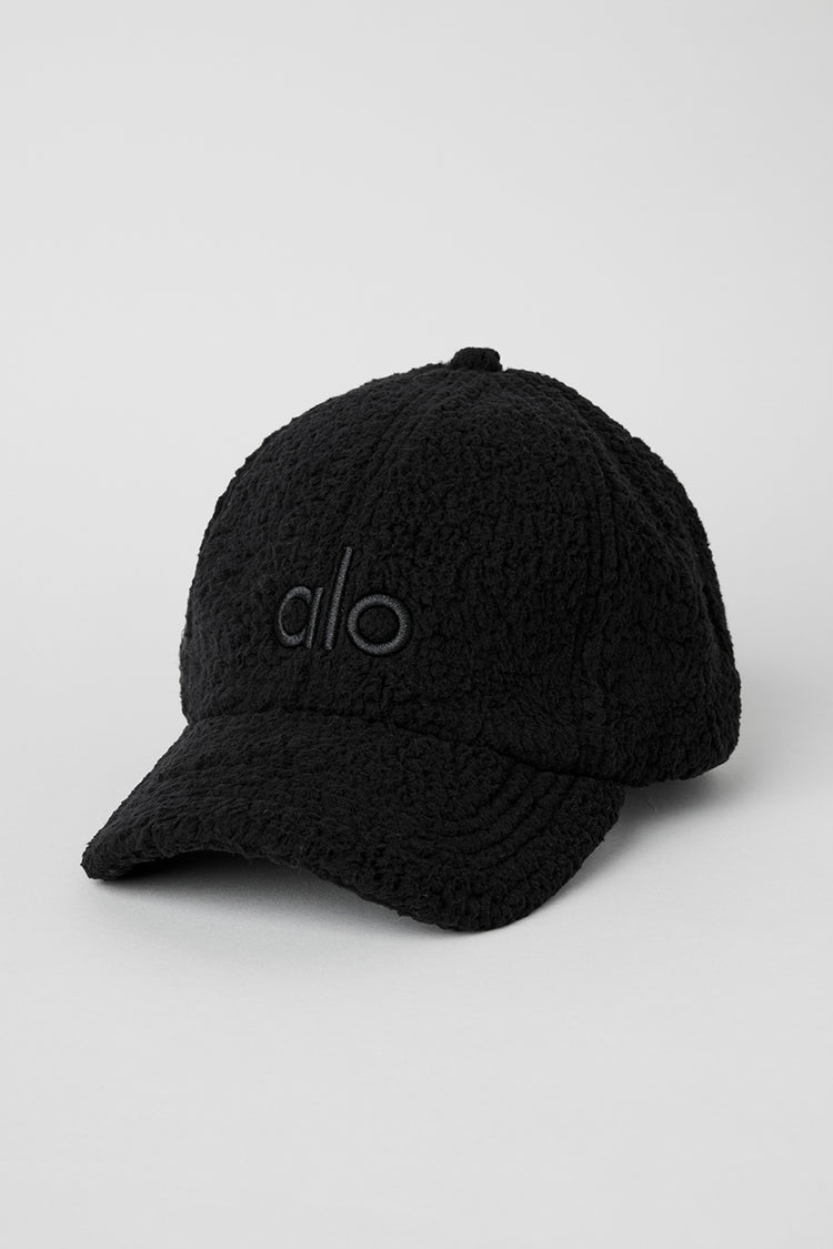 Micro Sherpa Off-Duty Cap - Lulualo