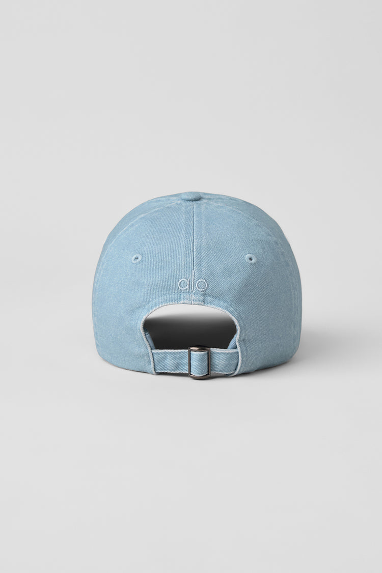 Washed Off-Duty Cap - Lulualo