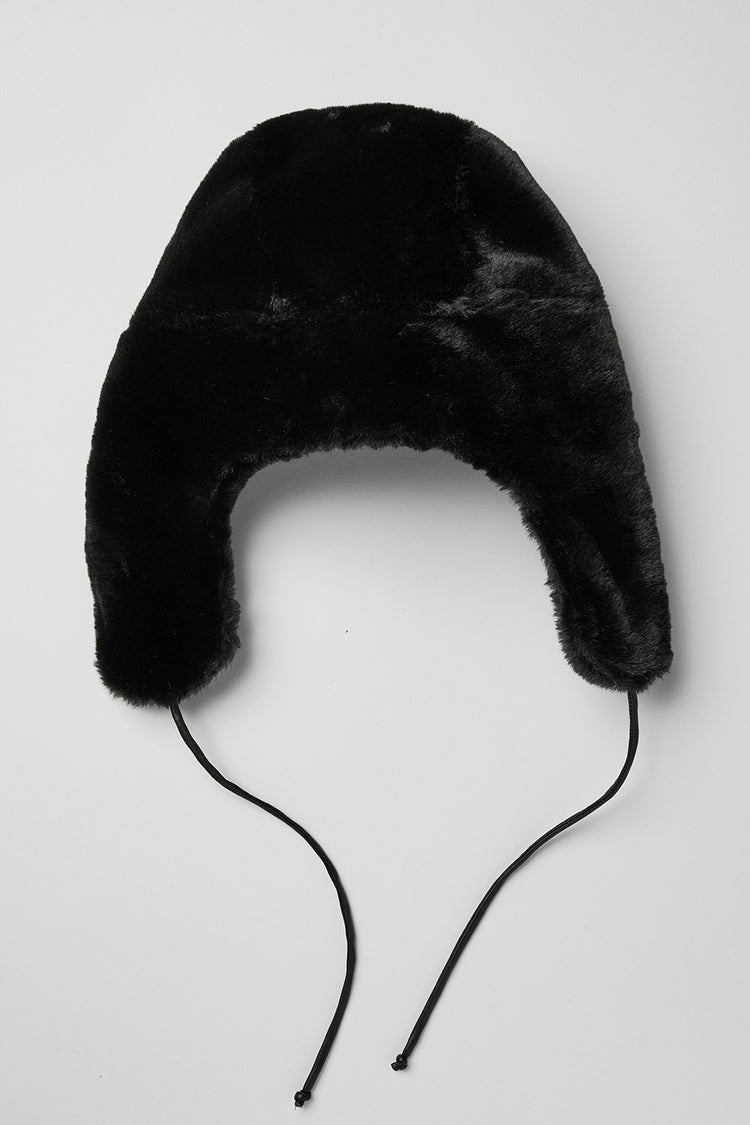 Faux Fur Polar Hat - Lulualo