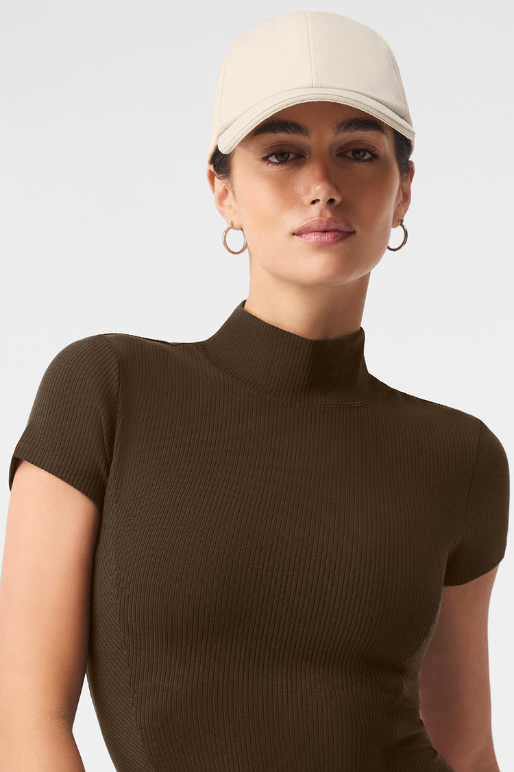 Satin Off-Duty Cap - Lulualo