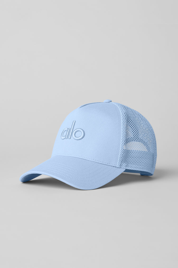 District Trucker Hat - Lulualo