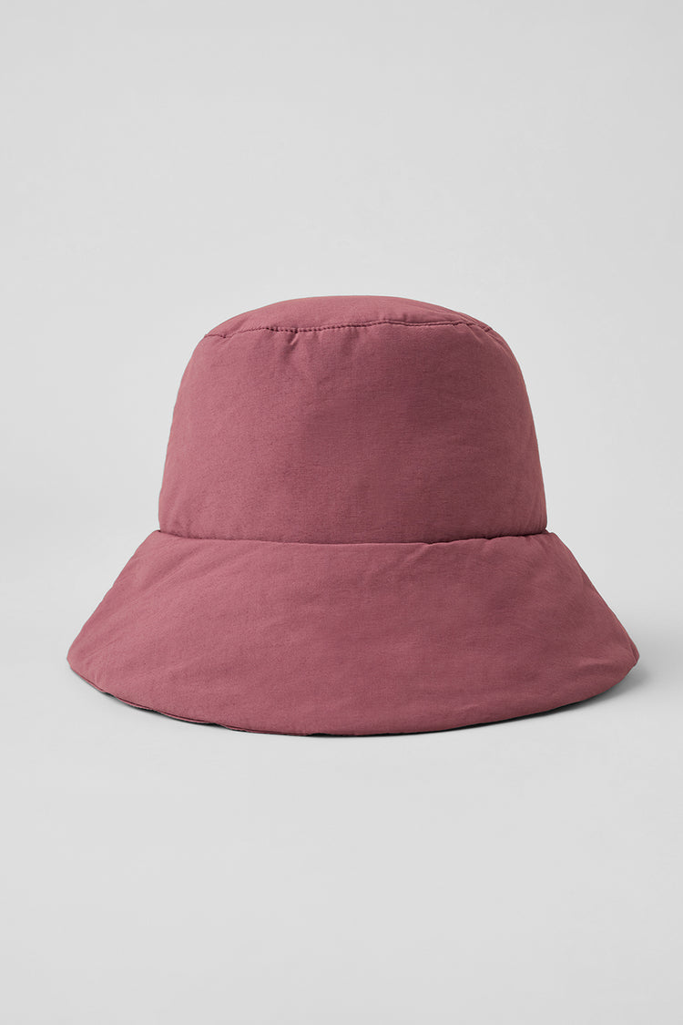 Good Shade Puffer Bucket Hat - Lulualo