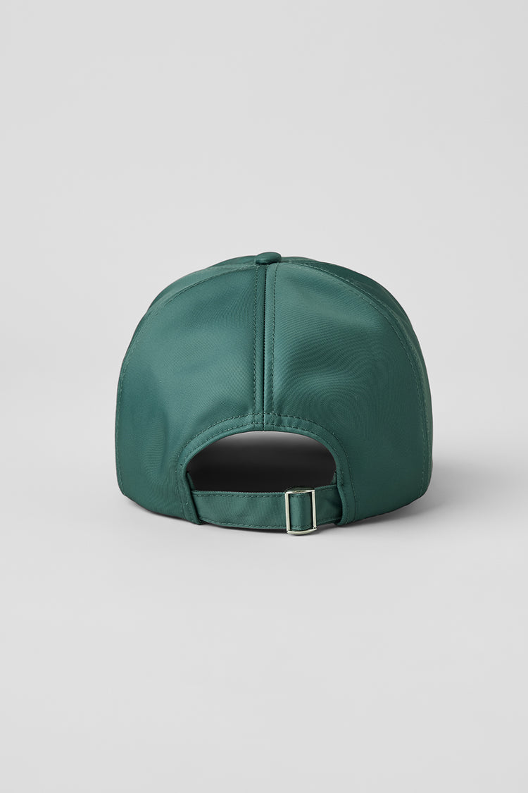 Satin Off-Duty Cap - Lulualo