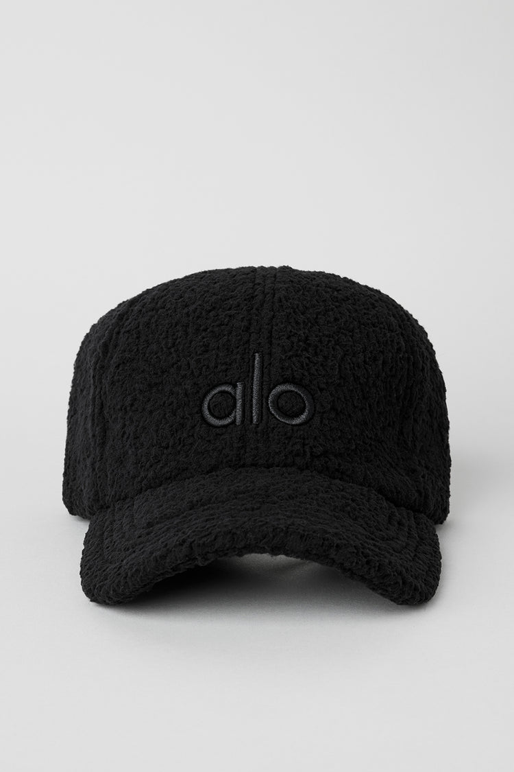Micro Sherpa Off-Duty Cap - Lulualo