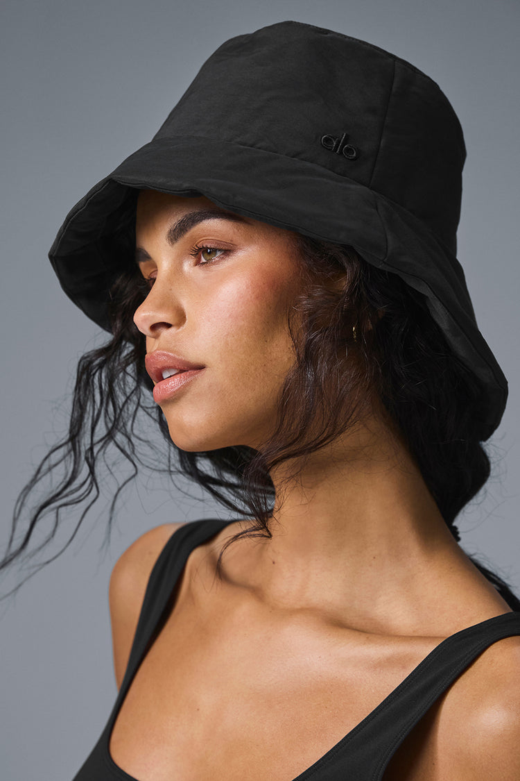 Good Shade Puffer Bucket Hat - Lulualo
