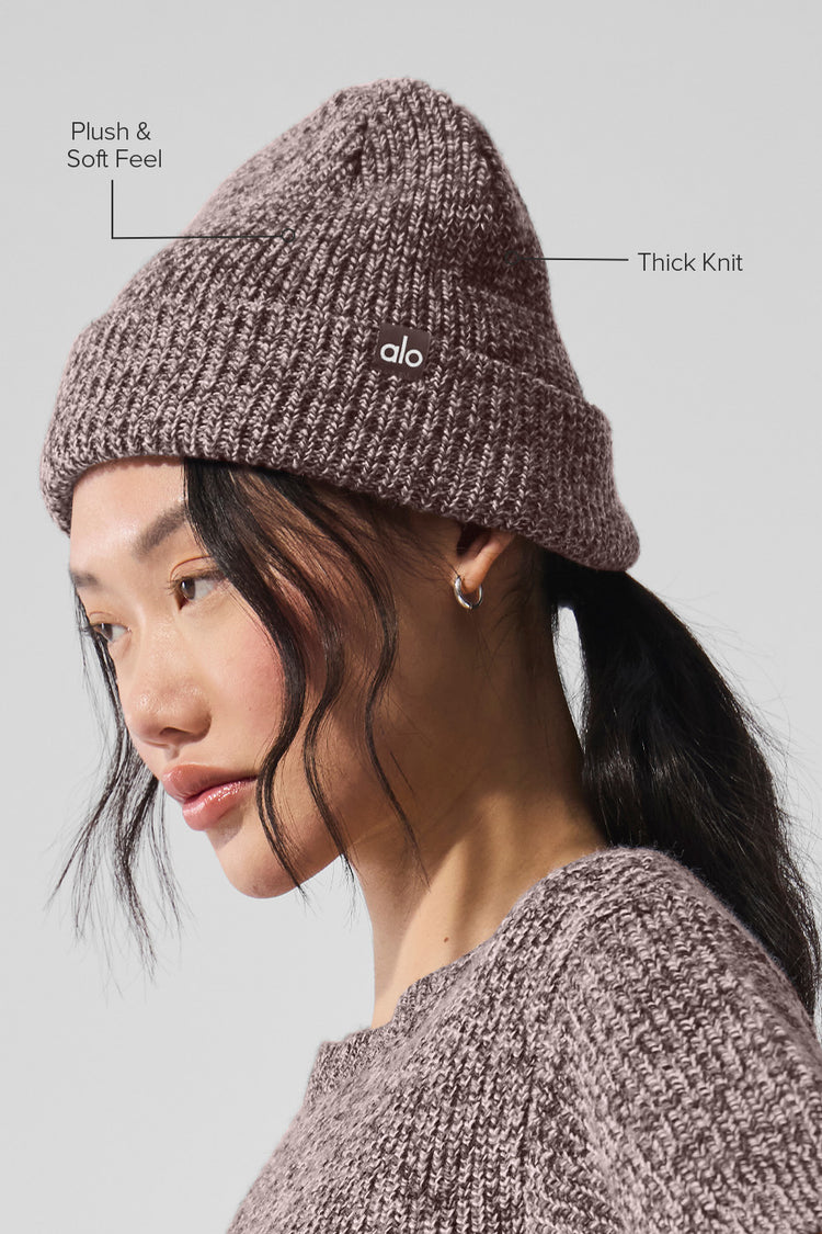 Marl Beanie - Lulualo