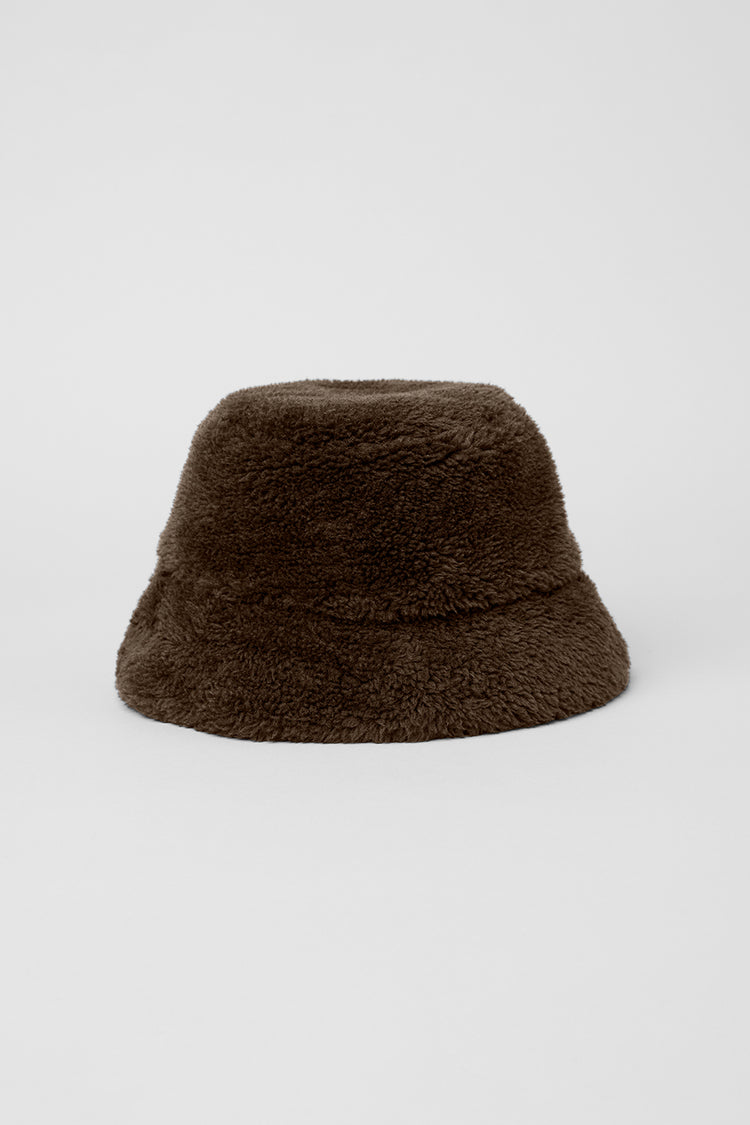 Foxy Sherpa Bucket Hat - Lulualo