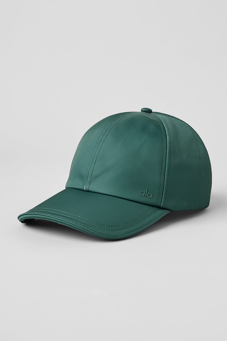 Satin Off-Duty Cap - Lulualo