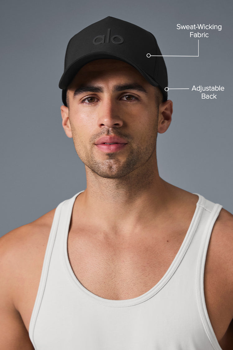 Performance District Trucker Hat - Lulualo