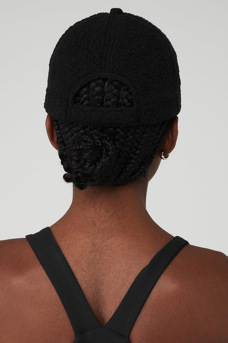 Micro Sherpa Off-Duty Cap - Lulualo