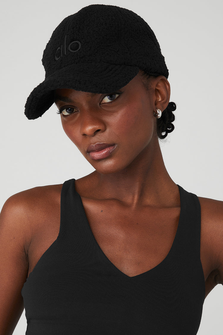 Micro Sherpa Off-Duty Cap - Lulualo