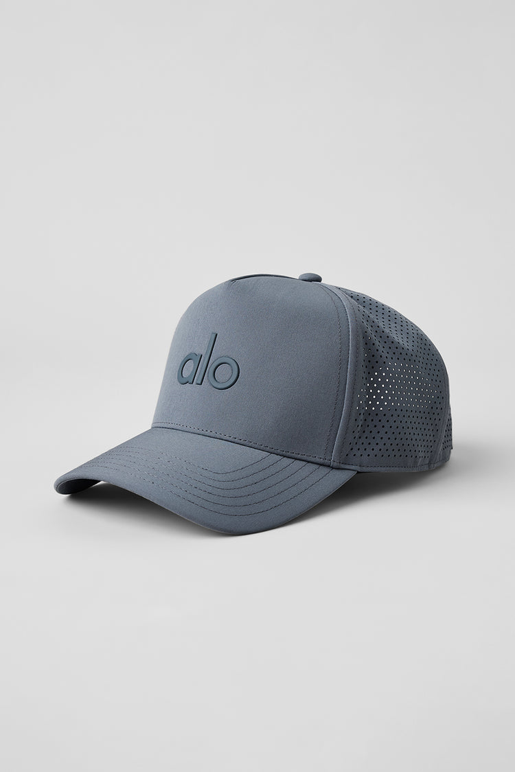 Performance District Trucker Hat - Lulualo