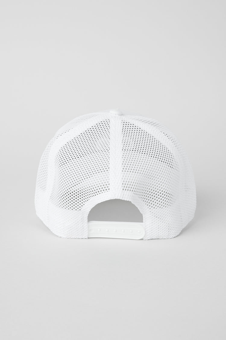District Trucker Hat - Lulualo