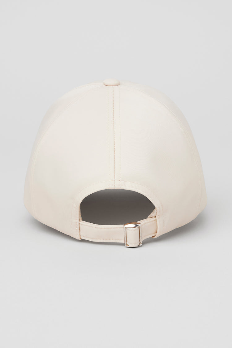 Satin Off-Duty Cap - Lulualo