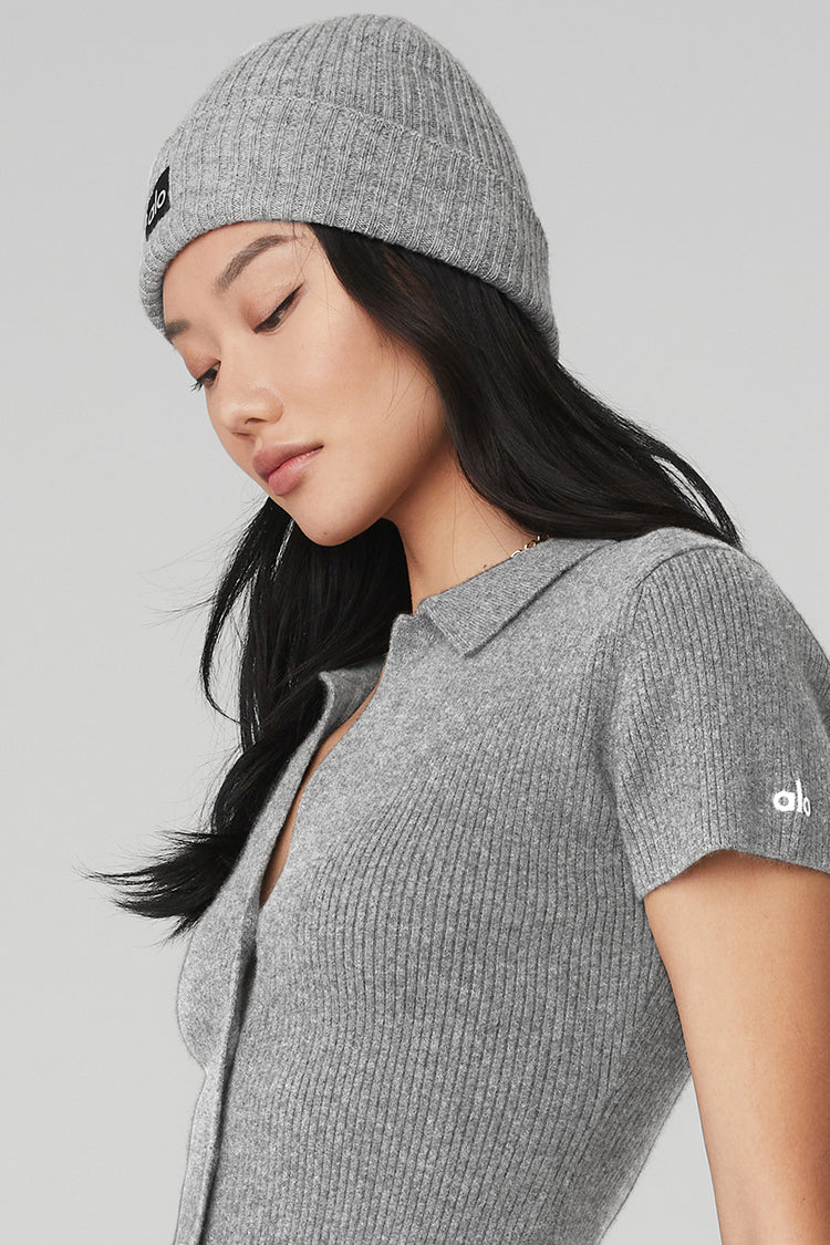 Cashmere Beanie - Lulualo