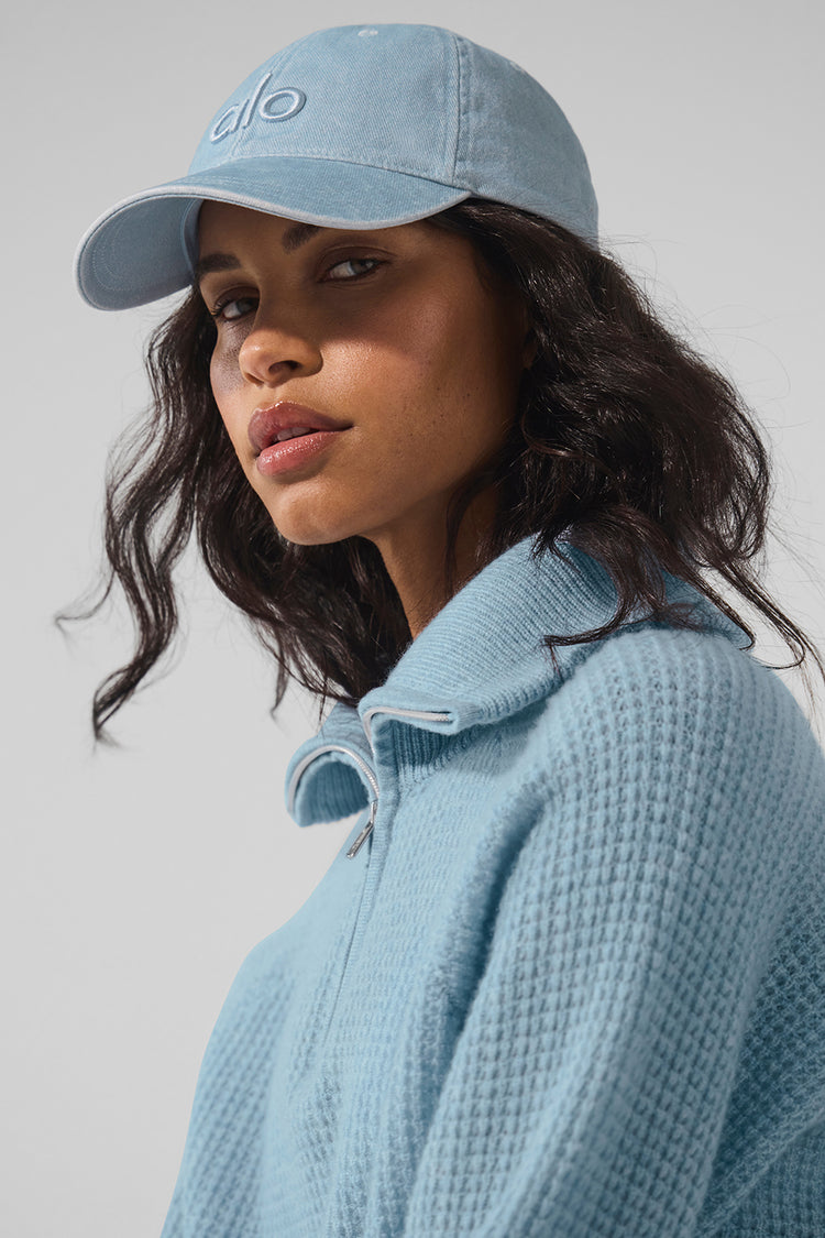 Washed Off-Duty Cap - Lulualo