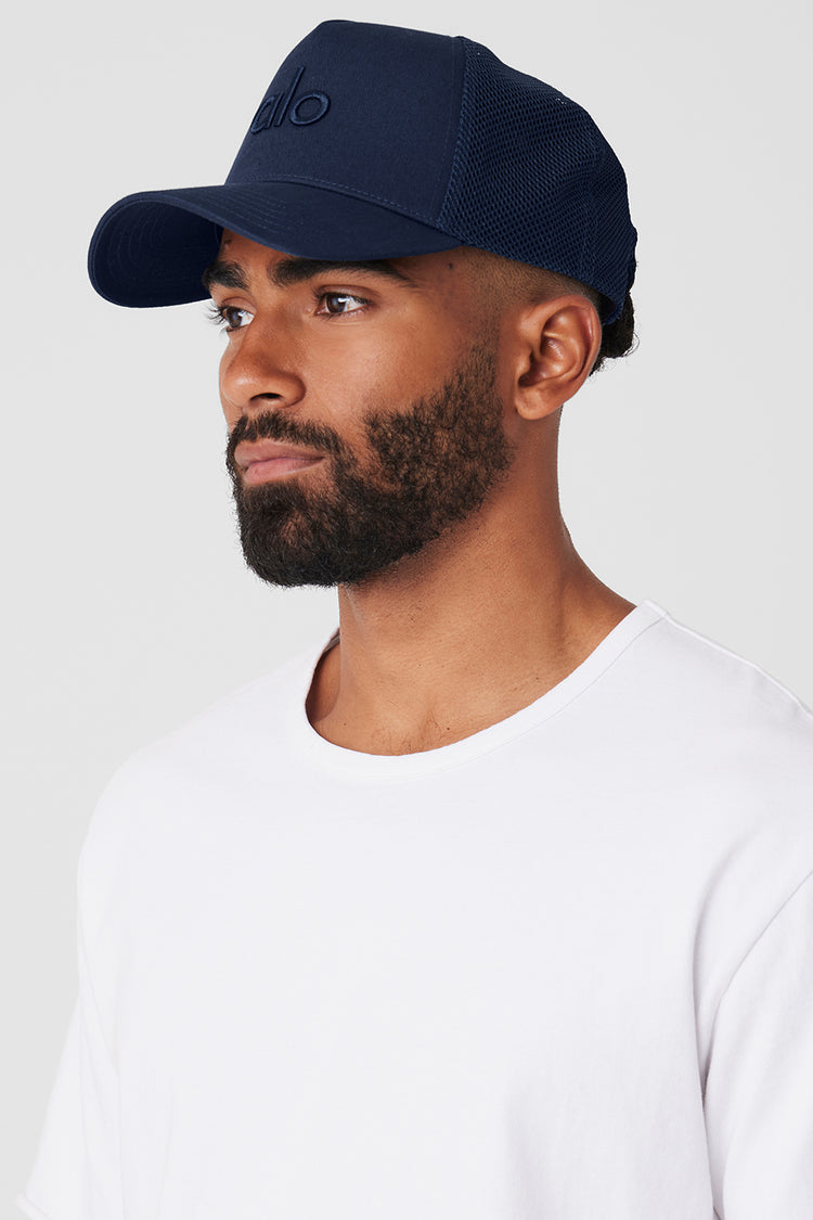 District Trucker Hat - Lulualo