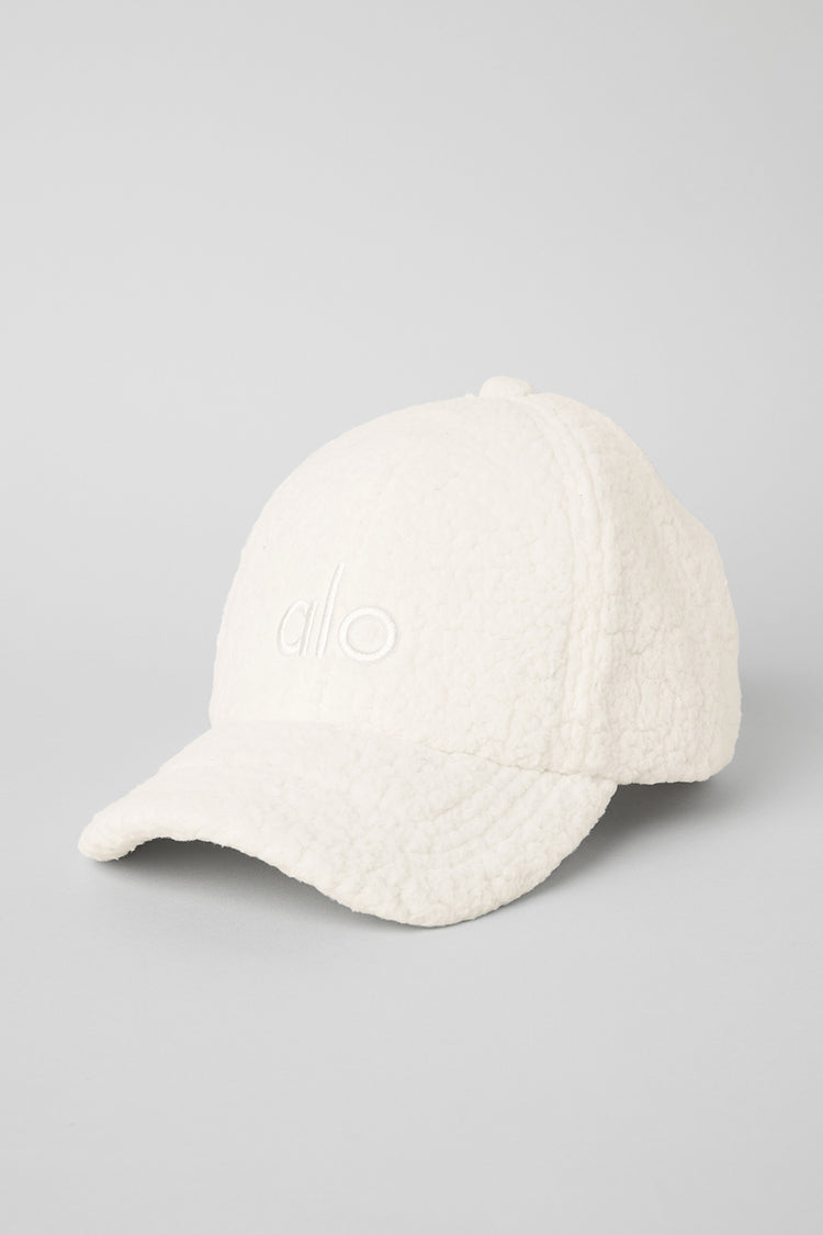 Micro Sherpa Off-Duty Cap - Lulualo