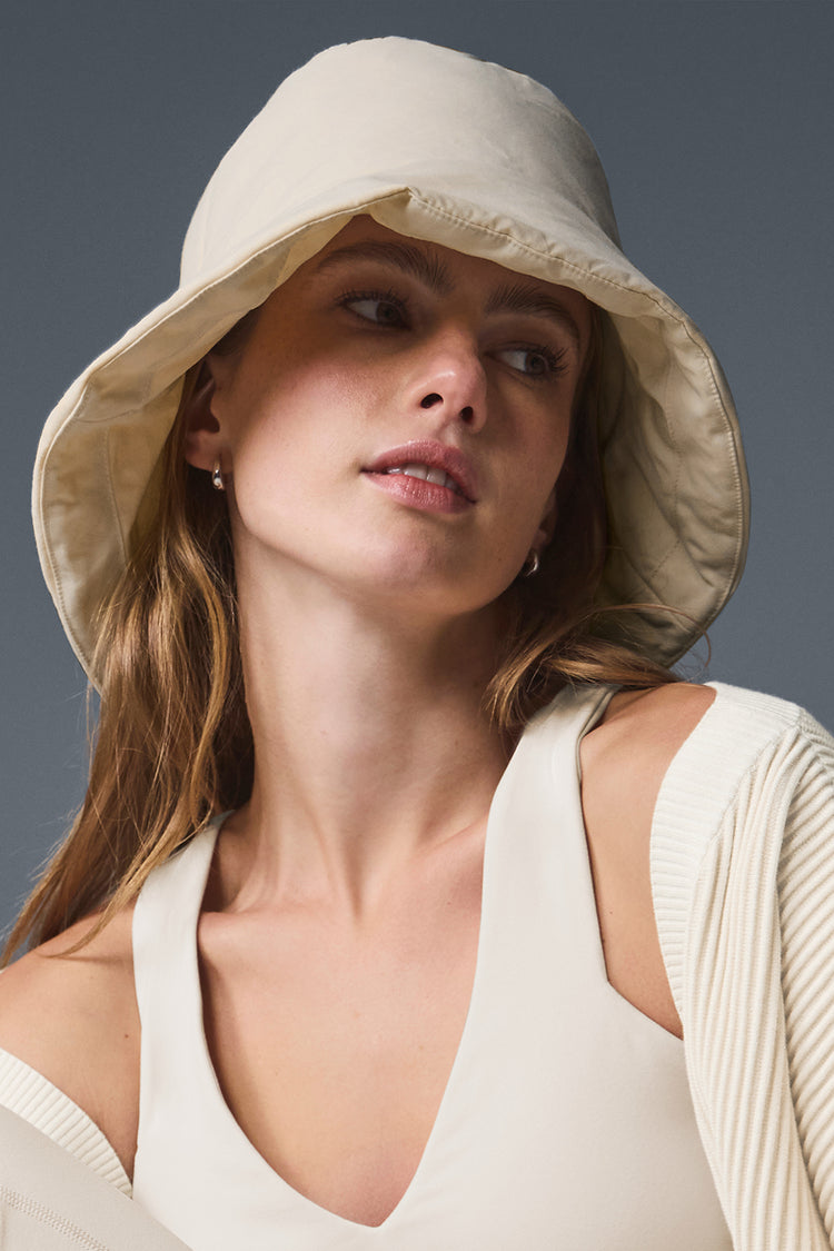 Good Shade Puffer Bucket Hat - Lulualo