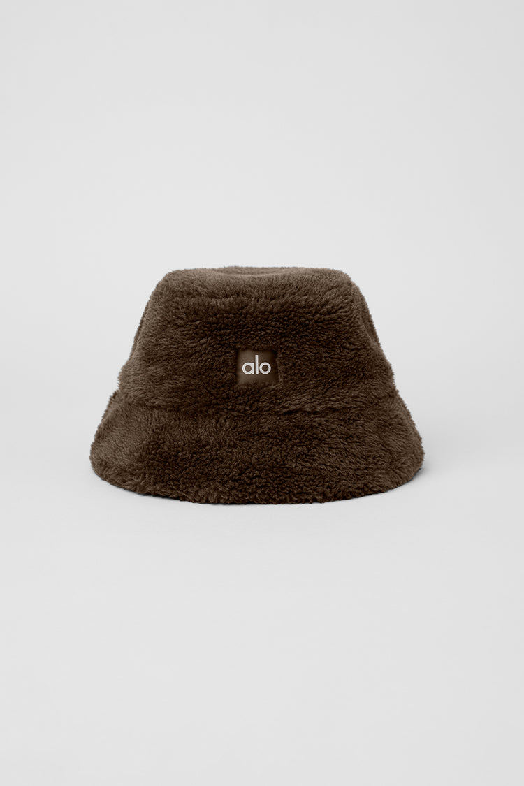 Foxy Sherpa Bucket Hat - Lulualo