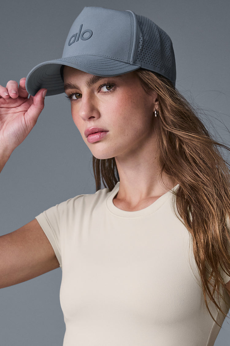 Performance District Trucker Hat - Lulualo