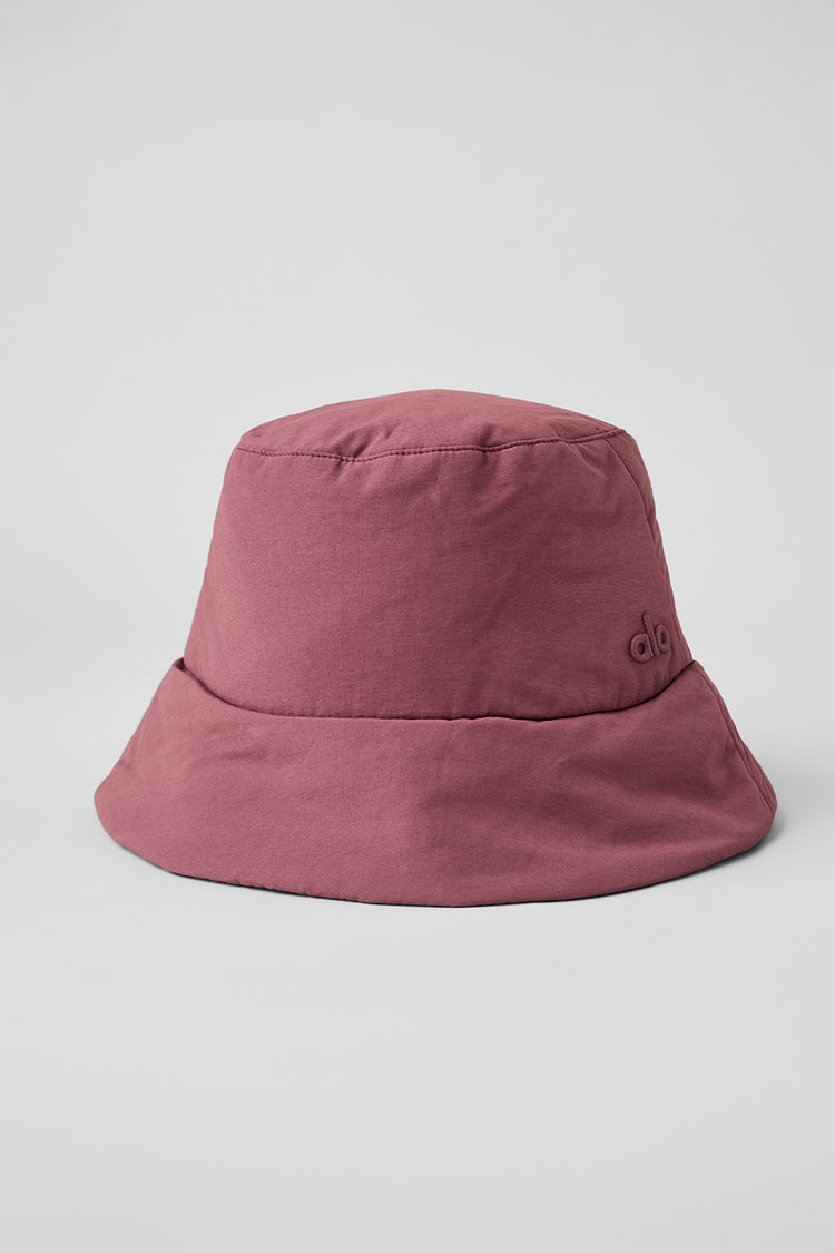 Good Shade Puffer Bucket Hat - Lulualo
