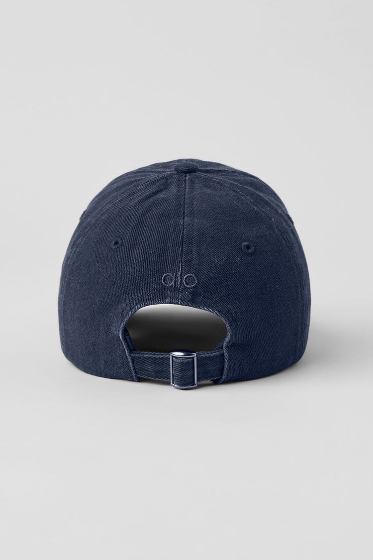 Washed Off-Duty Cap - Lulualo