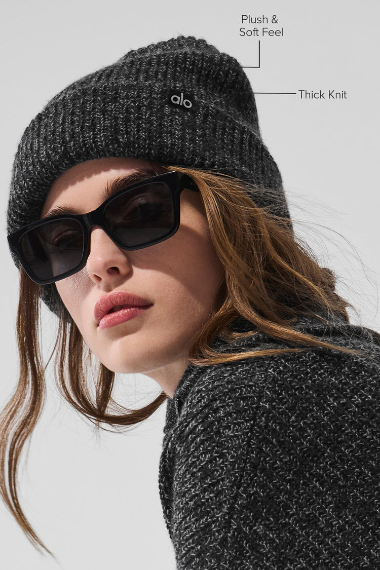 Marl Beanie - Lulualo