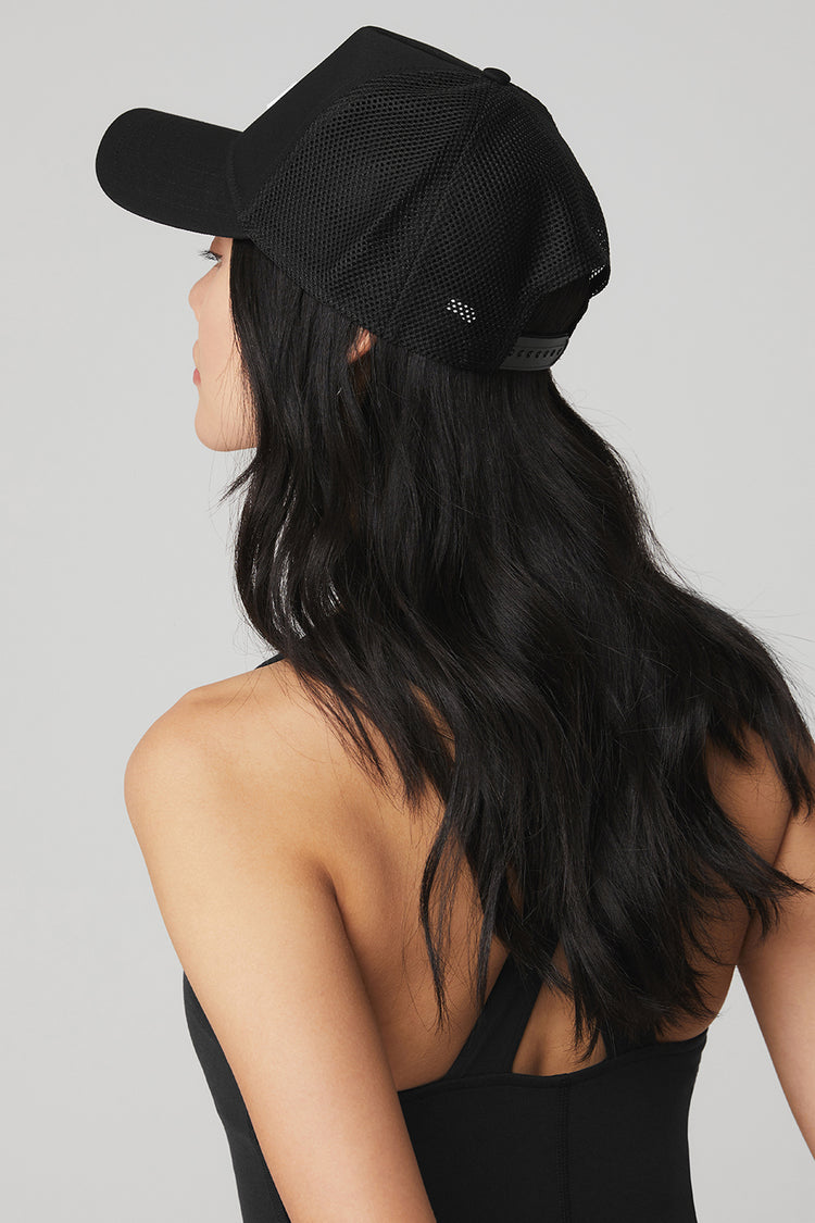 District Trucker Hat - Lulualo