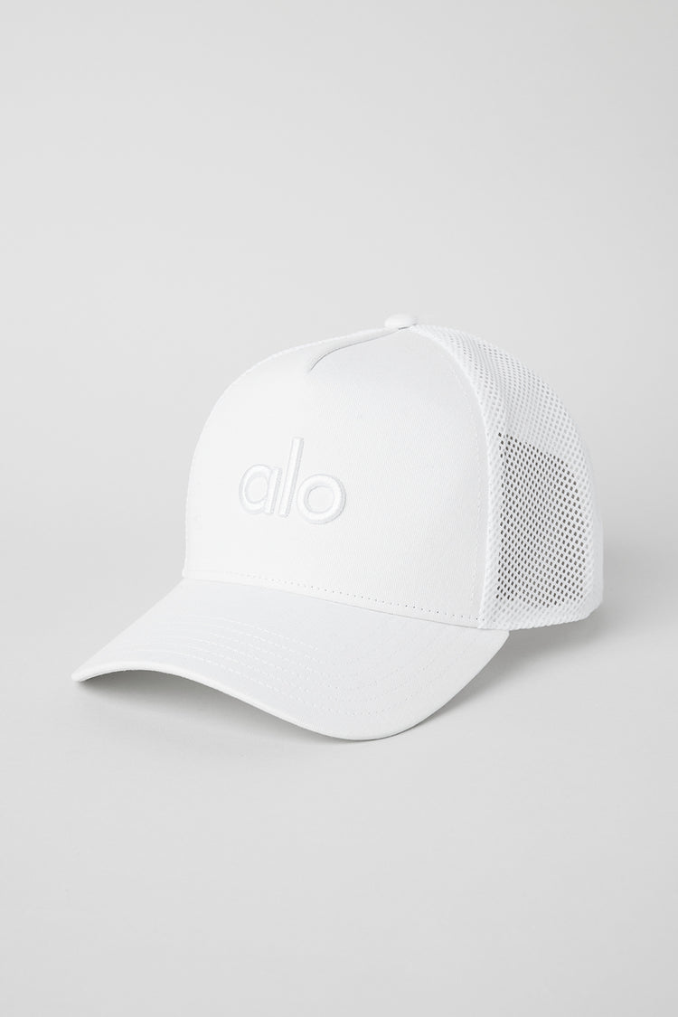 District Trucker Hat - Lulualo